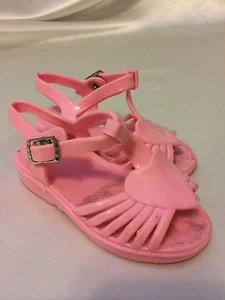 Pink Sandals - Size 6 - GOOD CONDITION! - Picture 1 of 4