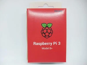 Raspberry Pi 3 Model B+ Authorized Dealer Element14 Made in the UK - Picture 1 of 3