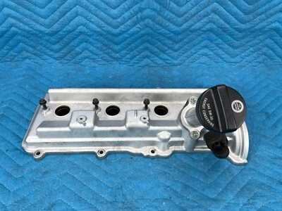 Cubierta de válvula de culata del motor Lexus SC430 GS430 LS430 lado del conductor 01-10 OEM Foto 1 de 4