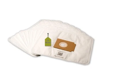 10 Staubsaugerbeutel kompatibel mit ALASKA BS 1600 - Bild 1 von 4