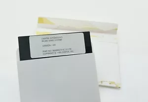 1985 5.25" Floppy Software OEMTEK Diagnostic Software 80,000 Series - Picture 1 of 8