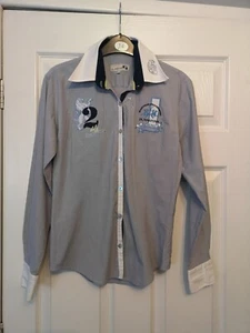 Smart Women's la martina Shirt - Picture 1 of 10