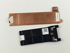 Dell Latitude 5401 SSD Solid State Drive Caddy with Heatsink 007HMH - Picture 1 of 2