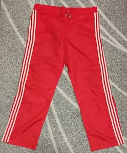 Vintage adidas soccer football lower part track suit FC Red Star from the 70's? - Picture 1 of 9