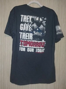 til valhalla project T Shirt Xl Black Used - Picture 1 of 3