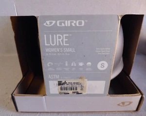 Casco Giro donna LURE invernale neve sci snowboard adulto piccolo grigio nuovo con scatola - Foto 1 di 12
