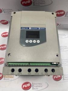 Telemecanique ATS48D62Q Soft Starter - Picture 1 of 3
