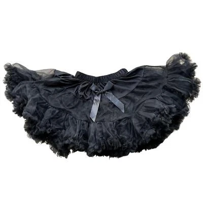 Youth Girls Tutu Skirt Dress Pettiskirt Costume Kids Birthday Dance Skirt 10, 12 - Image 1 of 3