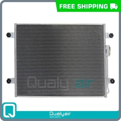 Condensador de CA para Freightliner Business Class M2, M2, M2 106, M2 112... Foto 1 de 4