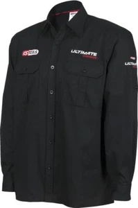 KS TOOLS 985.0752  Unisex Hemd schwarz, M 1/1 Arm  - Picture 1 of 5