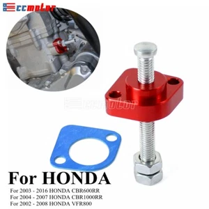 Manual Cam Timing Chain Tensioner for HONDA CBR600RR 2003-2016 CBR1000RR 2004-07 - Picture 1 of 8