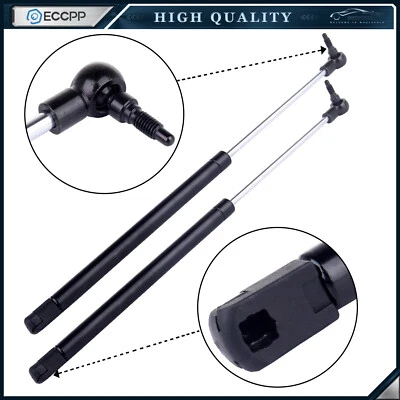 2x puntales de elevación de ventana trasera ECCPPP para Jeep Grand Cherokee 4528 1999-2004 Foto 1 de 4