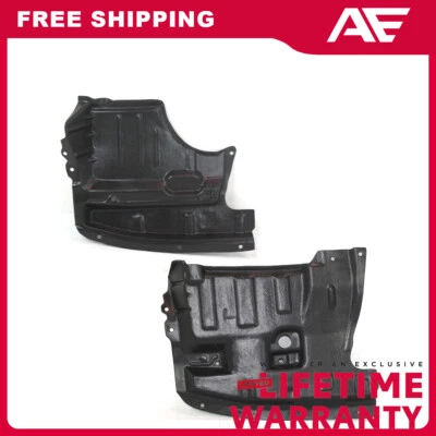 Kit protector contra salpicaduras motor para Nissan Máxima Infiniti I30 1995-1999 Foto 1 de 4