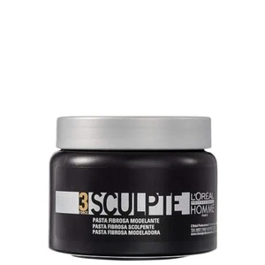 L'Oreal Professionnel Men’s Sculpting Paste  Provides Light and Flexible Hold - Picture 1 of 4