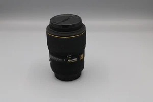 Sigma 105mm 2.8 EX DG MACRO Objektiv für Canon EF Mount Festbrennweite - Bild 1 von 24