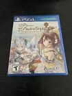 COMPLETE Atelier Sophie: The Alchemist of the Mysterious Book PlayStation 4 PS4