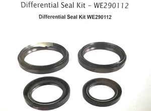 DIFFERENTIAL SEAL KIT - WE290112 - Picture 1 of 3