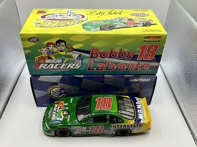 Bobby Labonte Nascar Racers Action 1/24 1999 Interestatal Foto 1 de 2