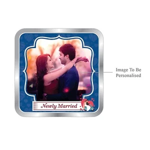 Customized Gift For Newly Married Couple / Personalized Newly Married Couple - Picture 1 of 4