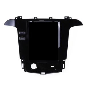 12'' Car Radio For Ford S-Max Galaxy 2007-2015 Carplay Multimedia GPS Navigation - Picture 1 of 11