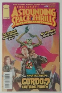 Astounding Space Thrills: The Comic Book #3 (Image Comics, 2000) - Picture 1 of 4
