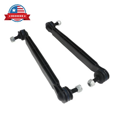 Front Left & Right Sway Bar End Links Fit for 2015 2016 2017 Jeep Renegade - Image 1 of 4