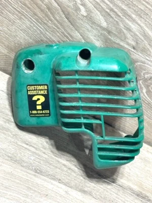Weed Eater FeatherLite FX26S String Trimmer Rear Engine Cover - Image 1 of 4