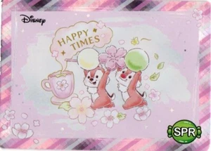 2024 Kakawow Disney Festivals JOY #HLDJ-MX-09 Postkarte SPR Chip Dale - Bild 1 von 2