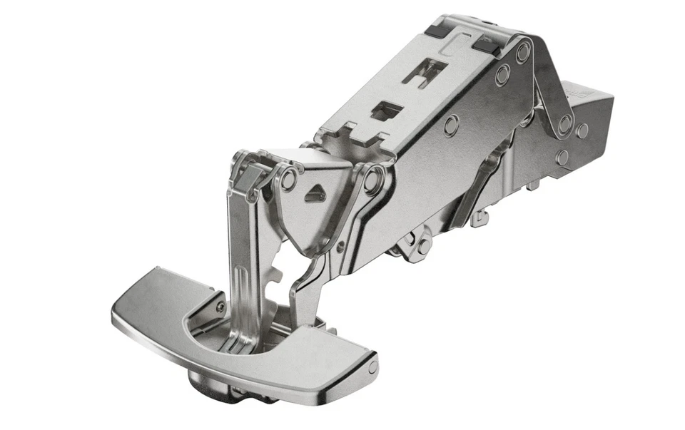 Bisagras Hettich Sensys 165 grados (cierre suave) - SUPERPOSICIÓN COMPLETA Foto 1 de 4