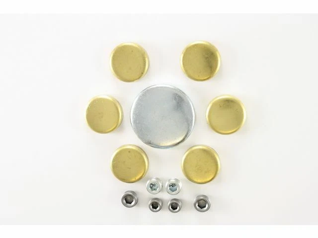 Kit de tapones de expansión para Ford Mustang 1969-1971 65596PW 1970 7,0 L V8 Foto 1 de 2