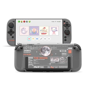 GeekShare NS2 Protective Case for Nintendo Switch 2025 Hard Shell Moon Cover PC - Picture 1 of 9