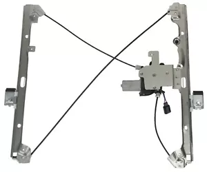 19251355 AC Delco Window Regulator & Motor Front Driver Left for Chevy Avalanche - Picture 1 of 4