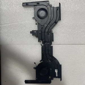 Dell OEM Alienware X17 R2 /GPU Cooling Fan With Heatsink AMB02 YV8VF 0YV8VF HP - Photo 1/6