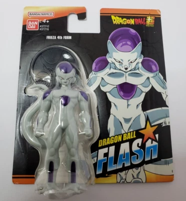Dragon Ball Super Flash Frieza 4th Final Form Figure Bandai DBZ - Image 1 of 2