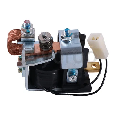 Svyoroo 36V Contactor 24420-13300-71 For Toyota Forklift 7FB10 5FBCH25 7FBCU30 - Image 1 of 4