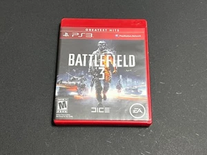 Battlefield 3 (PlayStation 3, 2011) Greatest Hits - komplett getestet funktioniert - Bild 1 von 3