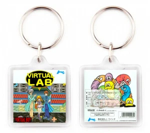 VIRTUAL LAB NINTENDO VIRTUAL BOY LLAVERO KEYRING - Imagen 1 de 1