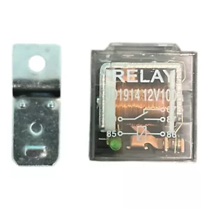 Automobile Relay 12V/100A 5Pin SPDT Car Control Device Car - Picture 1 of 4