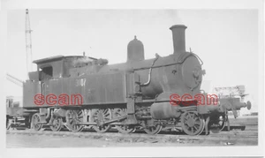 4E466 RP 1960s AUSTRALIA NEW SOUTH WALES GOVERNMENT RAILWAY 4-6-4T LOCO #3007 - Picture 1 of 1