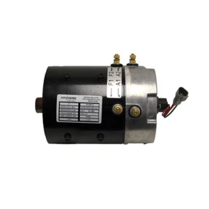 48 Volt High Speed Motor fits Club Car DS Precedent Golf Carts 10Hp 10 Spline - Picture 1 of 9