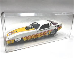 NHRA DON PRUDHOMME Funny Car NITRO 1:24 “Snake” DRAG Racing PEPSI Top Fuel 1983 - Picture 1 of 8
