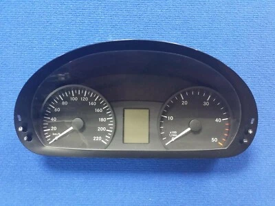 Cuadro instrumentos JOHNSON CONTROLS Mercedes Vito Viano W639 CDI A6394464321 - Imagen 1 de 3