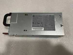 639173-001 HP 750W HOT PLUG CS 48V DC Power Supply 619671-401 / 636673-B21 - Picture 1 of 3