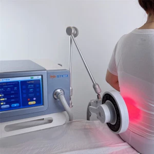 Red Light PEMF Physio Therapy Equipment PMST LOOP for Rehabilitation BodyMassage - Foto 1 di 12