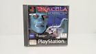Playstation 1 Spiel Dracula Resurrection PS1