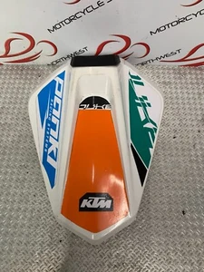 KTM DUKE 390 2018 cubierta trasera cubierta carenado ver tienda para piezas ref BK067 - Imagen 1 de 8