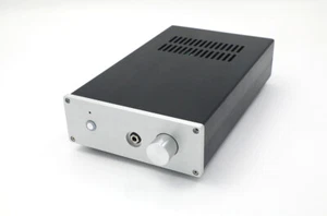 HIFI PASS ZEN Single-ended Class A Headphone Amplifier / 3W+3W Desktop Power AMP - Picture 1 of 6