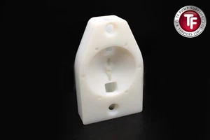 Dellmeco DM25 Polyethylene Fluid Chamber 2-25-01-20 [CLEARANCE STOCK] - Picture 1 of 6