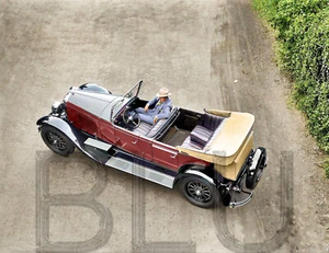 1926 Cadillac Model 314 Four Passenger Phaeton 14 x 11" Photo Print - Picture 1 of 1
