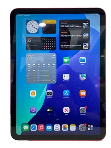 Apple iPad 10 10th Generation 10.9''  WiFi + 5G GSM Unlocked 2022 64GB red - Afbeelding 1 van 6